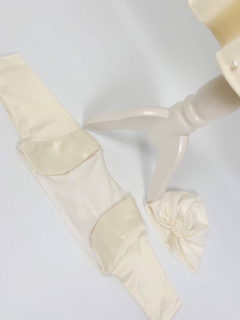 Rochie botez fetita Zina - Botez bebelusi