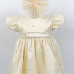 Rochie botez fetita Zina - Botez bebelusi