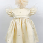Rochie botez fetita Zina - Botez bebelusi