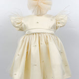 Rochie botez fetita Zina - Botez bebelusi