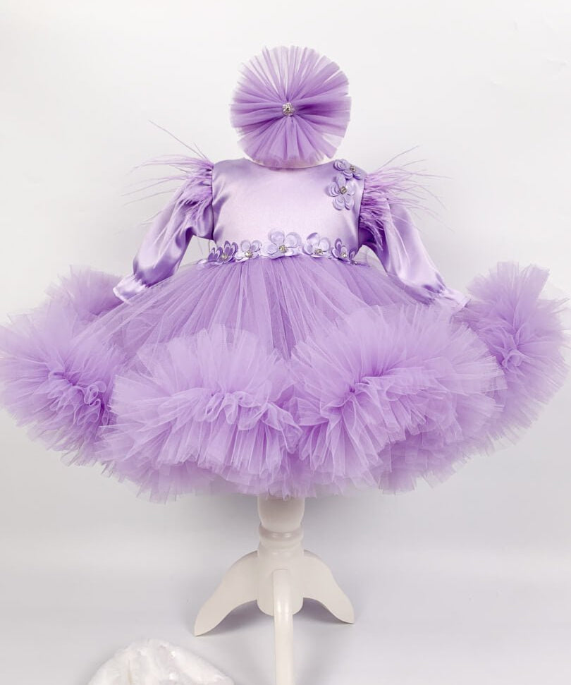 Rochie botez fetite Althea - Botez bebelusi