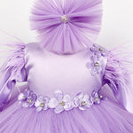 Rochie botez fetite Althea - Botez bebelusi