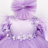 Rochie botez fetite Althea - Botez bebelusi