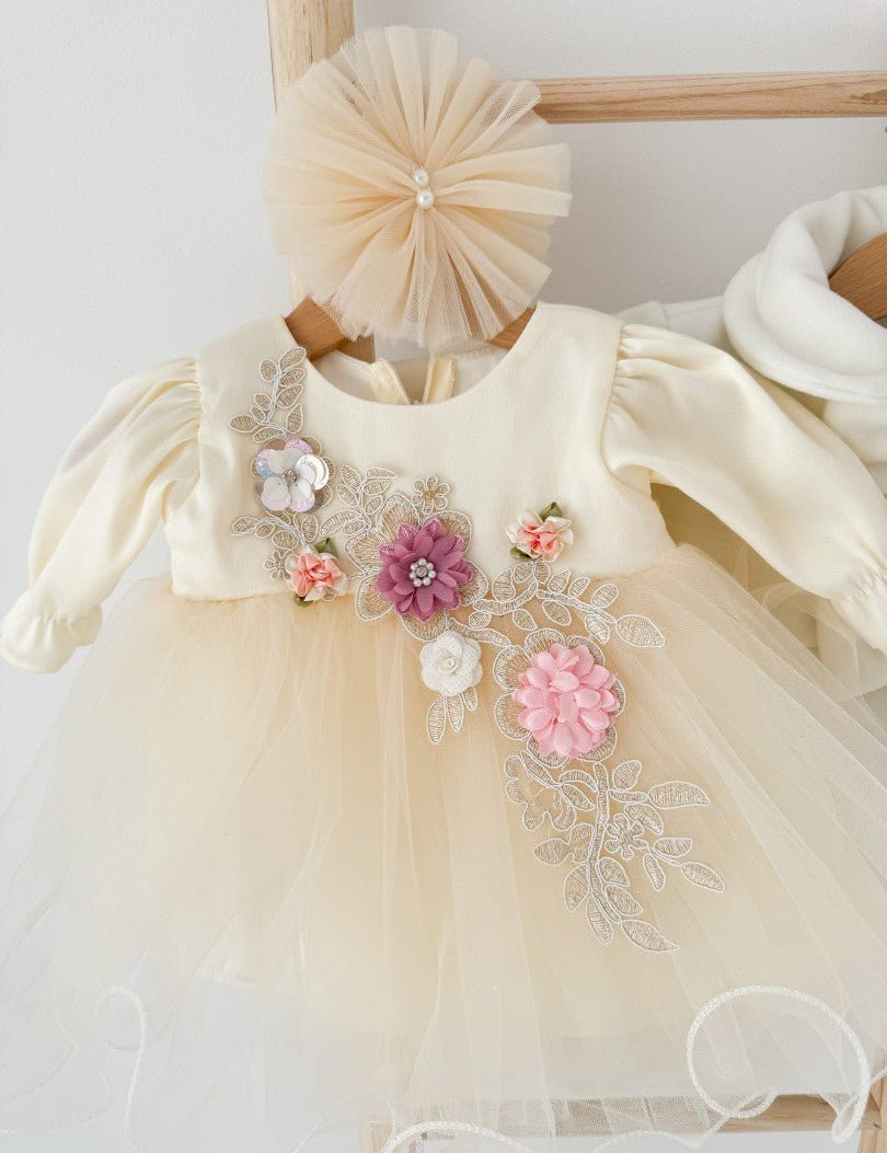 Rochie botez Filofteia - Botez bebelusi
