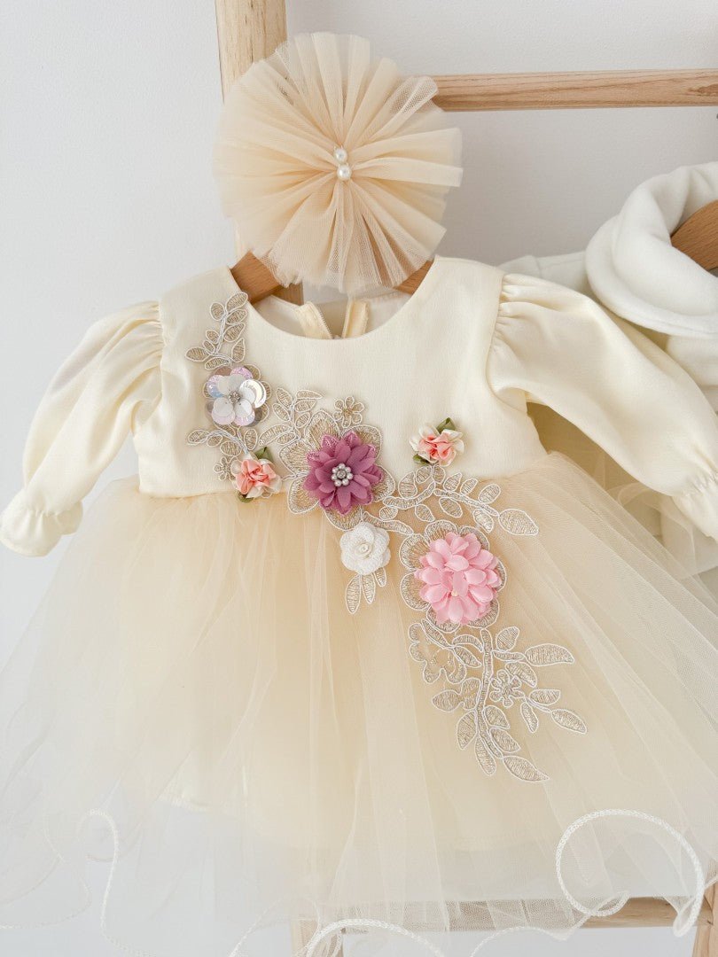 Rochie botez Filofteia - Botez bebelusi