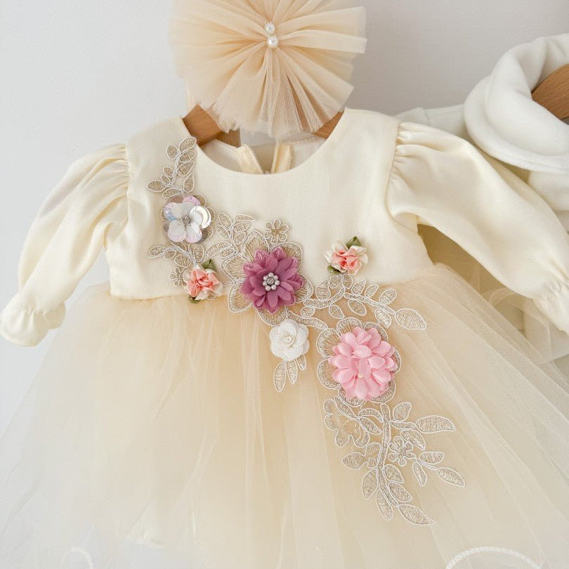 Rochie botez Filofteia - Botez bebelusi