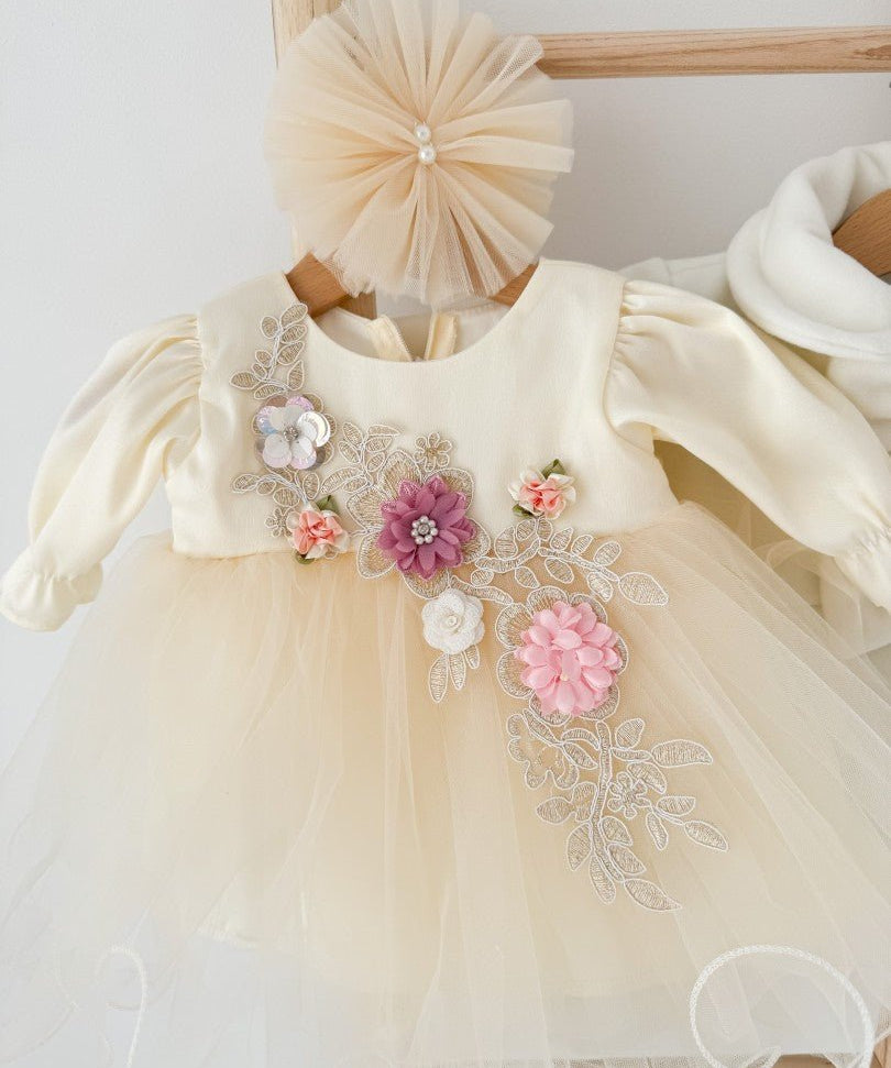 Rochie botez Filofteia - Botez bebelusi