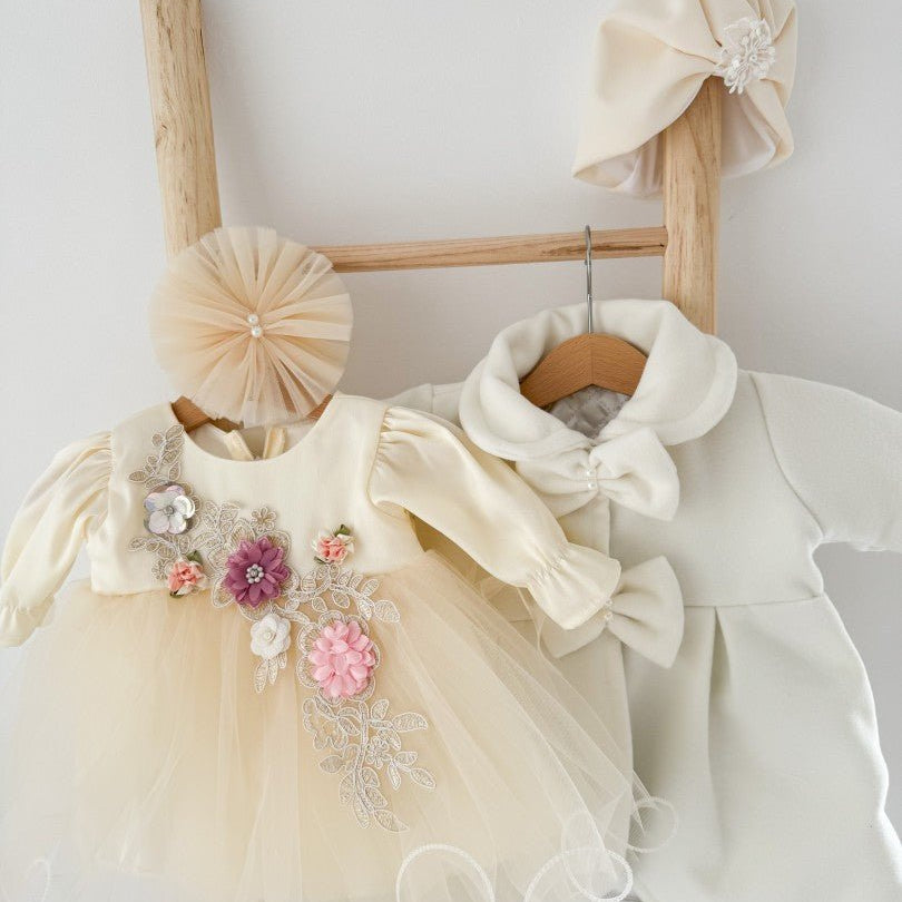 Rochie botez Filofteia - Botez bebelusi