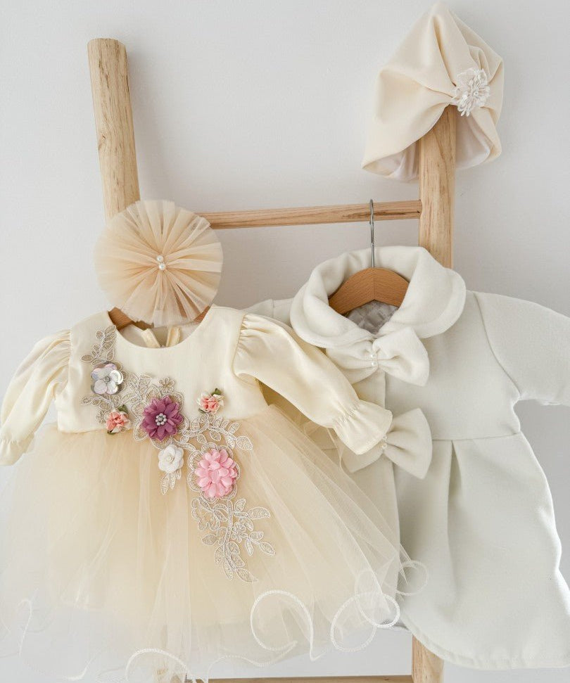 Rochie botez Filofteia - Botez bebelusi