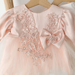 Rochie botez Flavia - Botez bebelusi