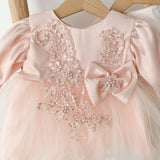 Rochie botez Flavia - Botez bebelusi