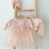 Rochie botez Flavia - Botez bebelusi