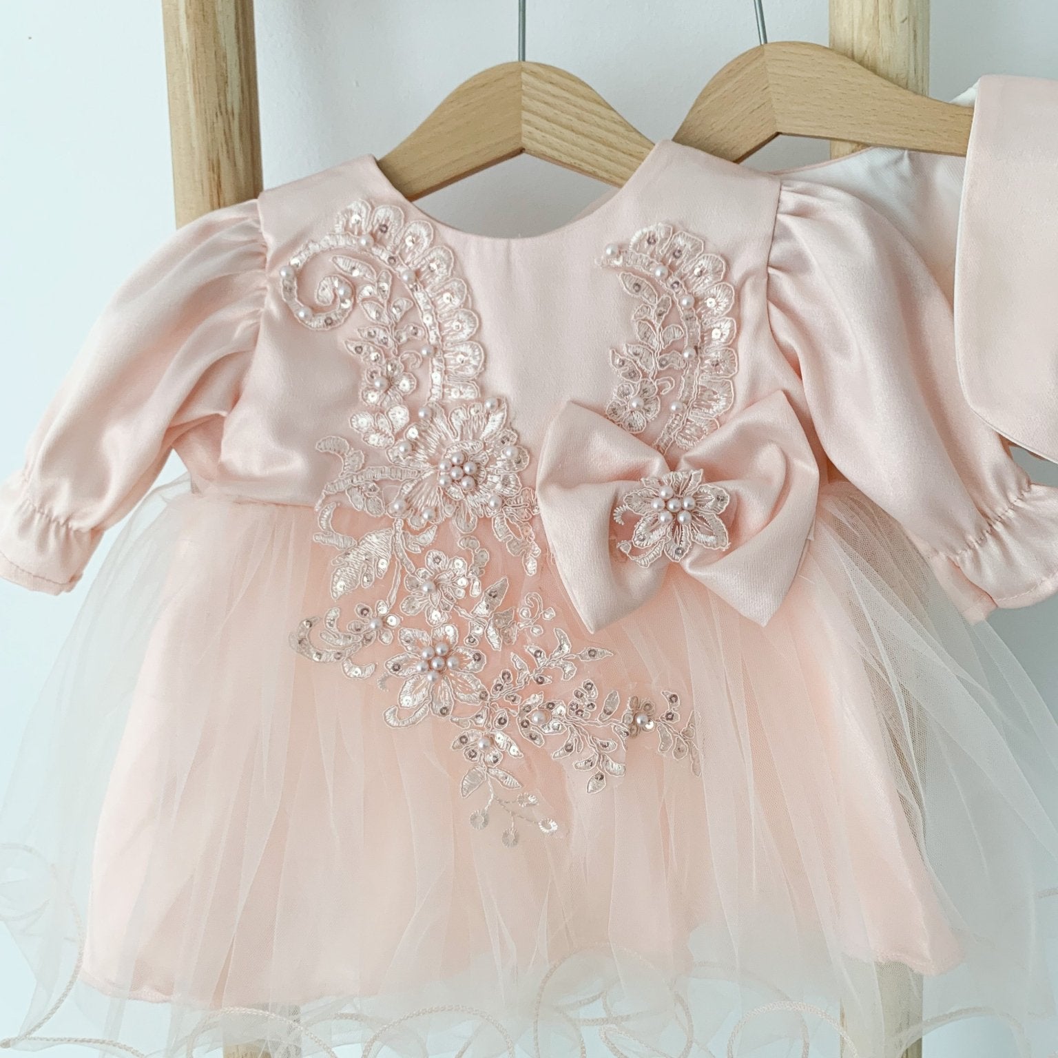 Rochie botez Flavia - Botez bebelusi