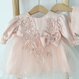 Rochie botez Flavia - Botez bebelusi