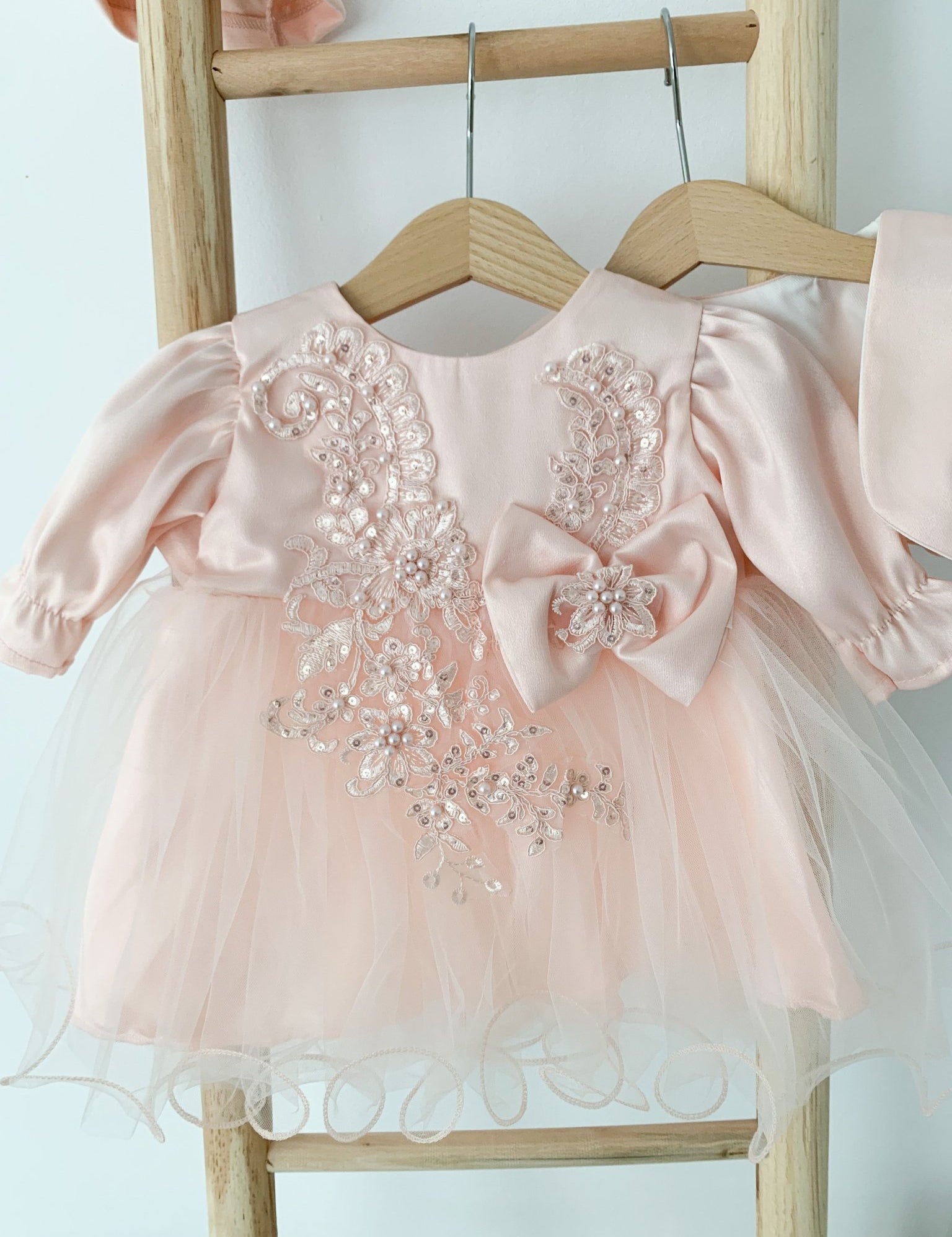Rochie botez Flavia - Botez bebelusi
