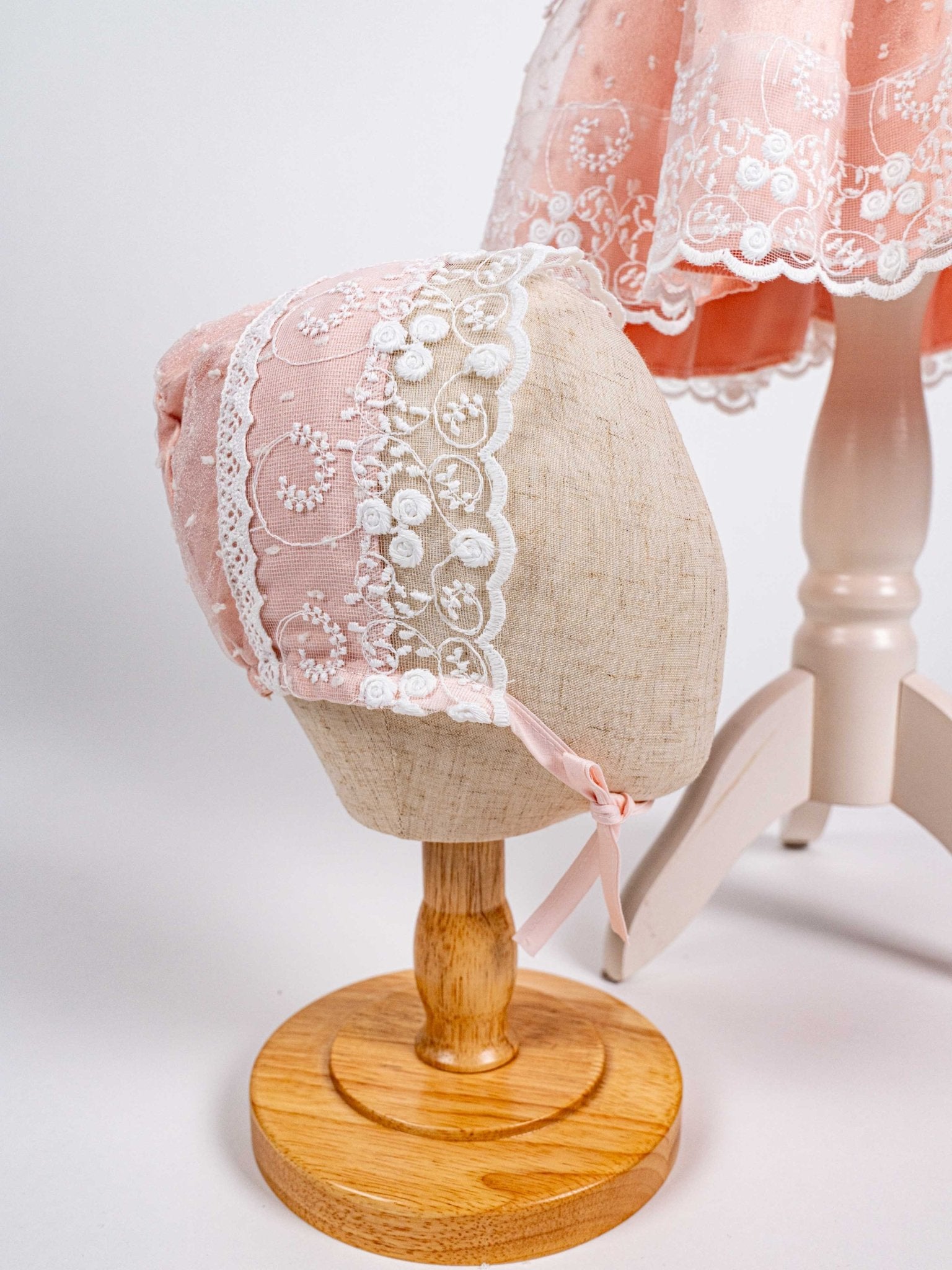 Rochie botez Frances - Botez bebelusi