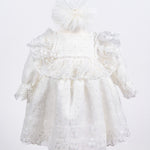 Rochie botez Francisa - Botez bebelusi