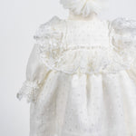 Rochie botez Francisa - Botez bebelusi