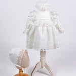 Rochie botez Francisa - Botez bebelusi