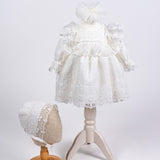 Rochie botez Francisa - Botez bebelusi