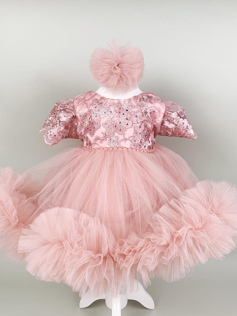 Rochie botez Gloria - Botez bebelusi