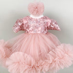 Rochie botez Gloria - Botez bebelusi