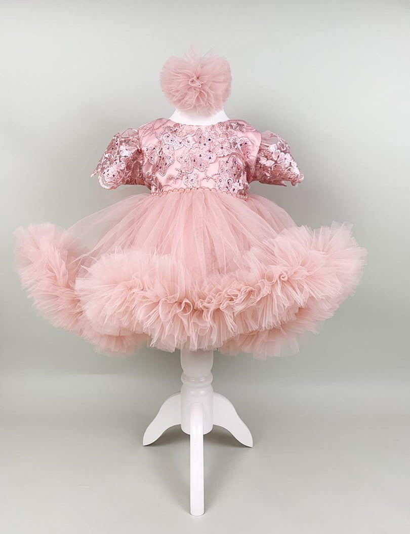 Rochie botez Gloria - Botez bebelusi