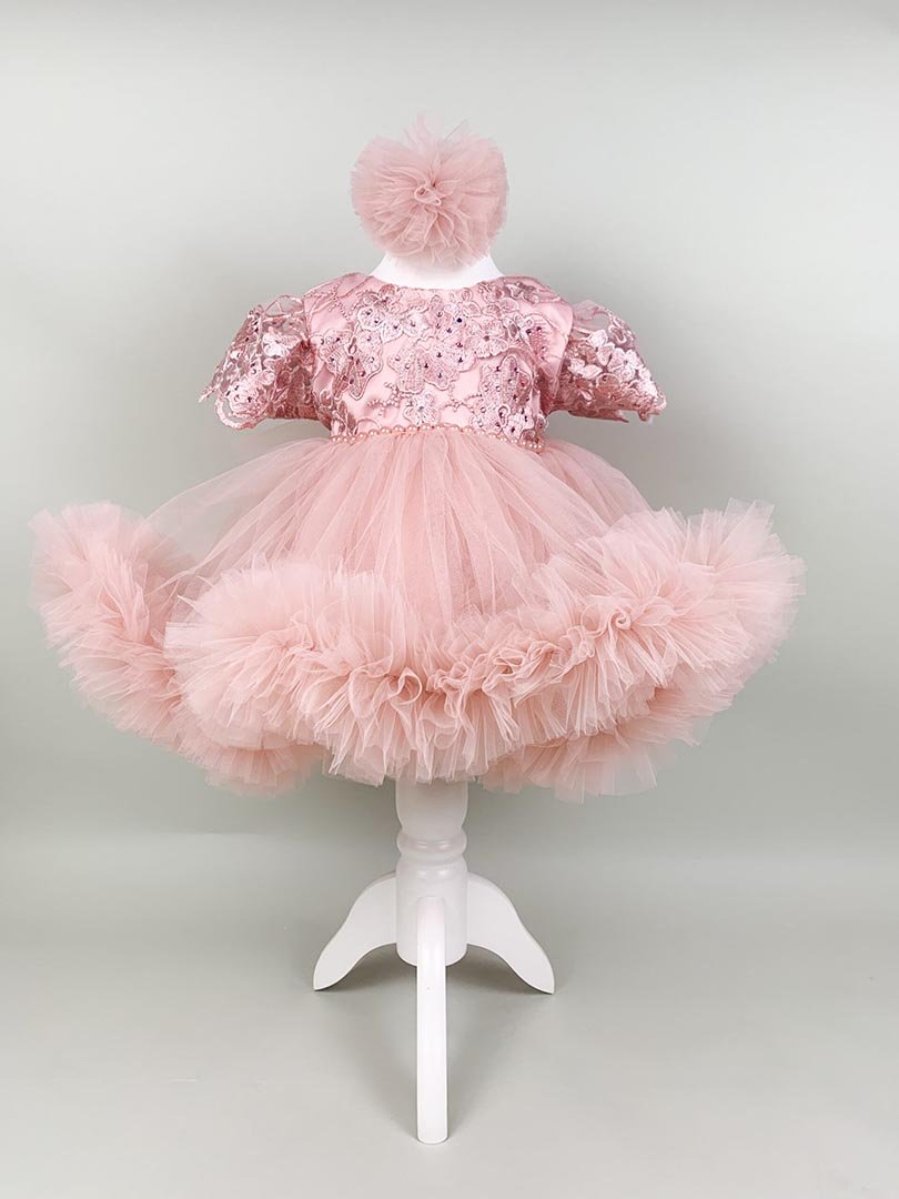 Rochie botez Gloria - Botez bebelusi