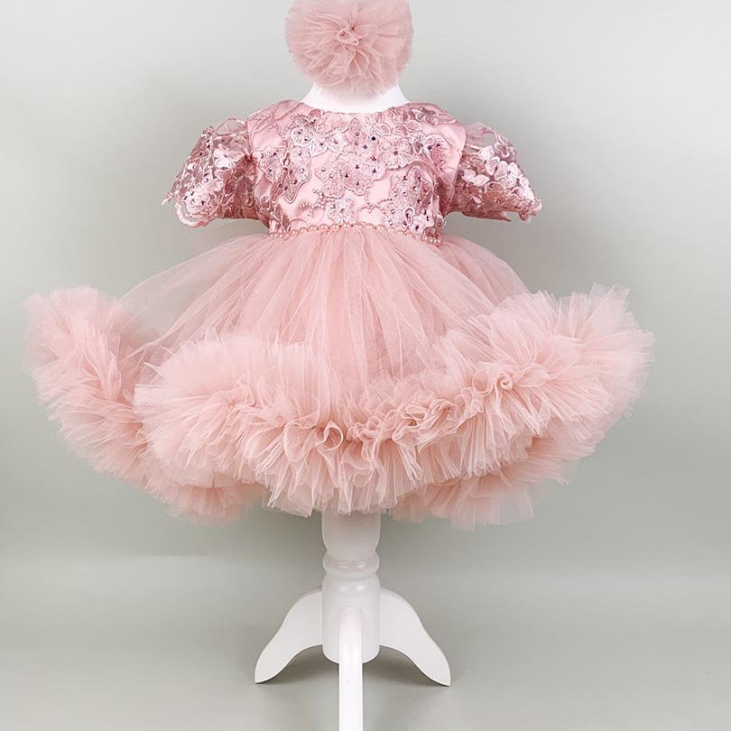 Rochie botez Gloria - Botez bebelusi