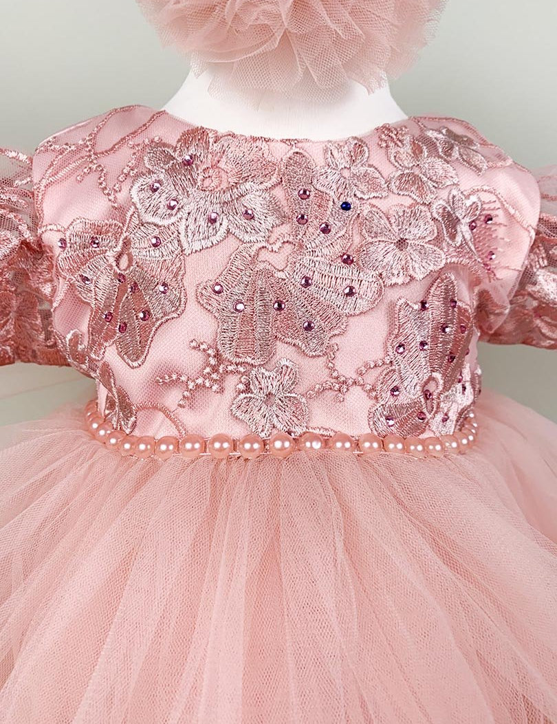 Rochie botez Gloria - Botez bebelusi