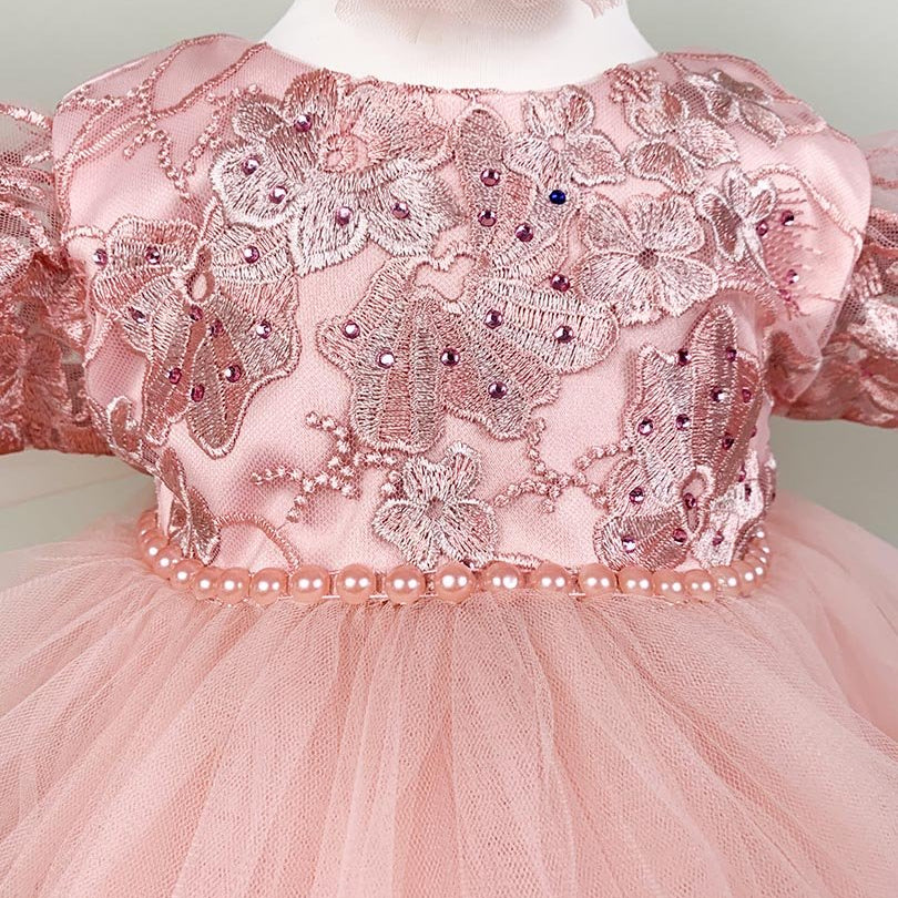 Rochie botez Gloria - Botez bebelusi