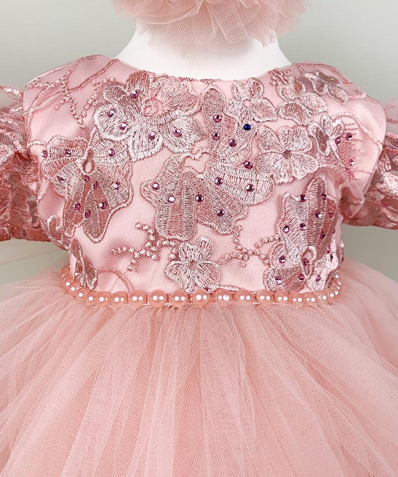 Rochie botez Gloria - Botez bebelusi