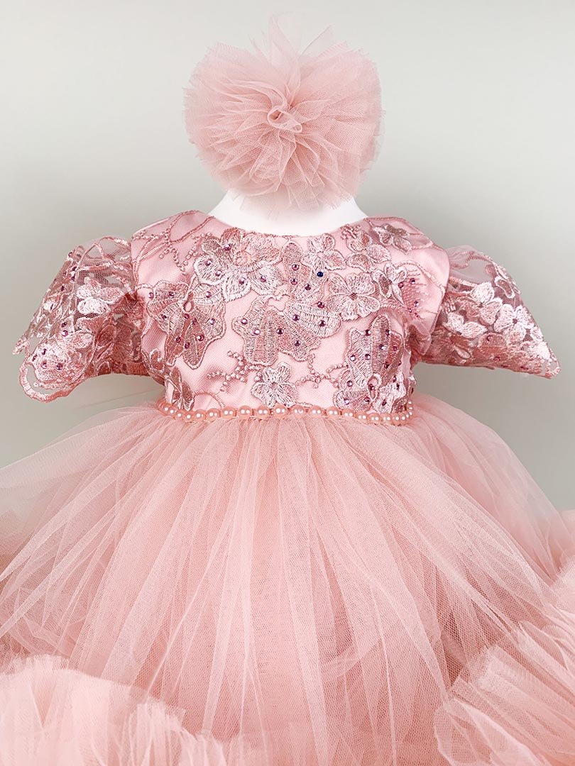 Rochie botez Gloria - Botez bebelusi