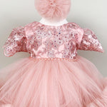 Rochie botez Gloria - Botez bebelusi