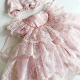 Rochie botez Hannah - Botez bebelusi