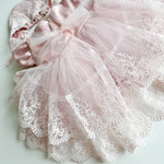 Rochie botez Hannah - Botez bebelusi