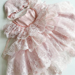 Rochie botez Hannah - Botez bebelusi