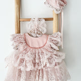 Rochie botez Hannah - Botez bebelusi