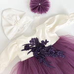 Rochie botez Helena - Botez bebelusi