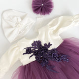 Rochie botez Helena - Botez bebelusi