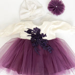 Rochie botez Helena - Botez bebelusi