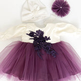 Rochie botez Helena - Botez bebelusi