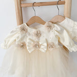 Rochie botez Ingrid - Botez bebelusi