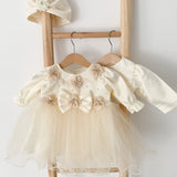 Rochie botez Ingrid - Botez bebelusi