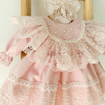 Rochie botez Jolene - Botez bebelusi