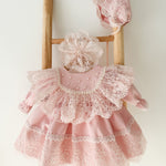 Rochie botez Jolene - Botez bebelusi