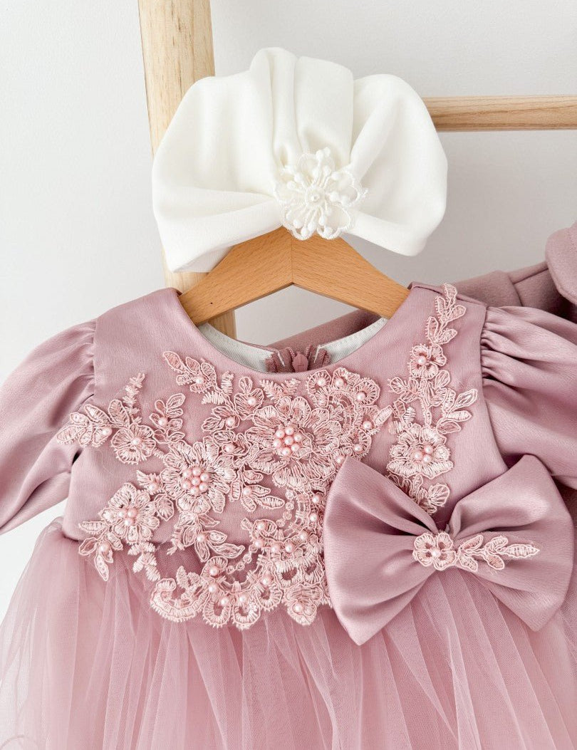 Rochie botez Kail - Botez bebelusi