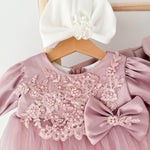 Rochie botez Kail - Botez bebelusi