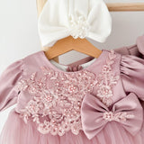 Rochie botez Kail - Botez bebelusi