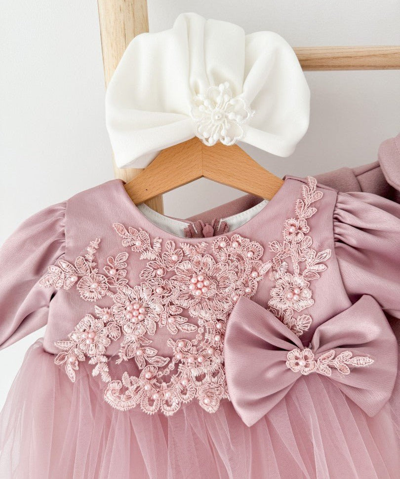 Rochie botez Kail - Botez bebelusi